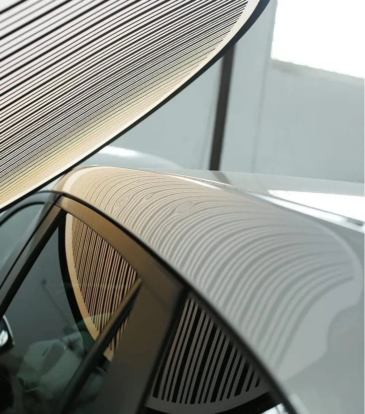 Hail Damage Repair service at PdrWorks Hail and Dent in Krugerville, TX