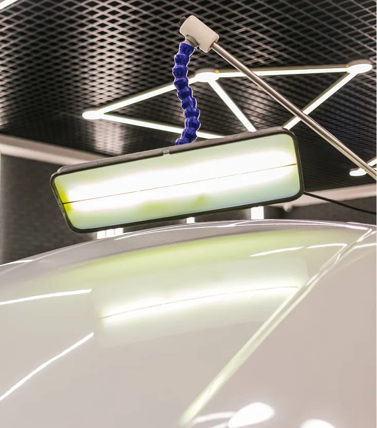 Door Ding Repair service at PdrWorks